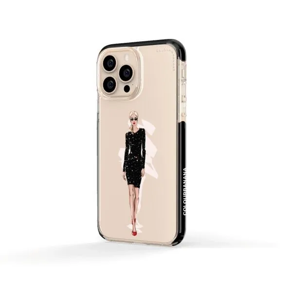 iPhone Case -  Fashion Woman