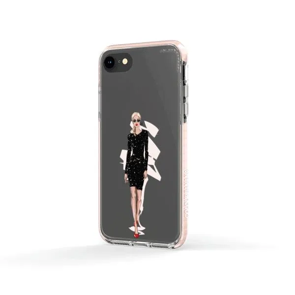 iPhone Case -  Fashion Woman