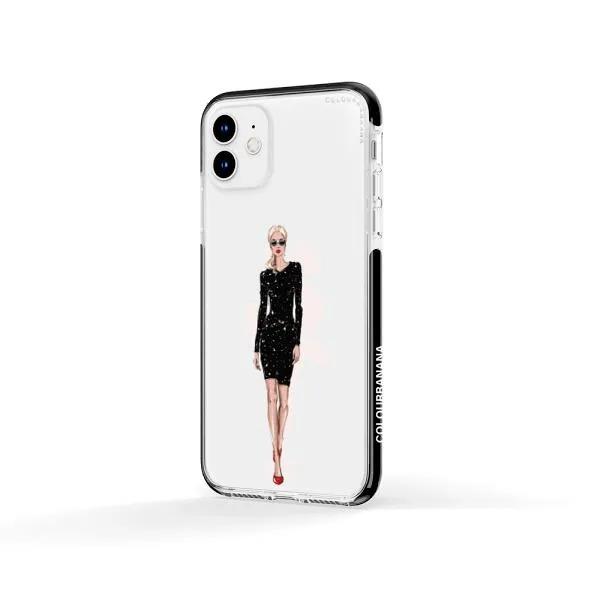 iPhone Case -  Fashion Woman