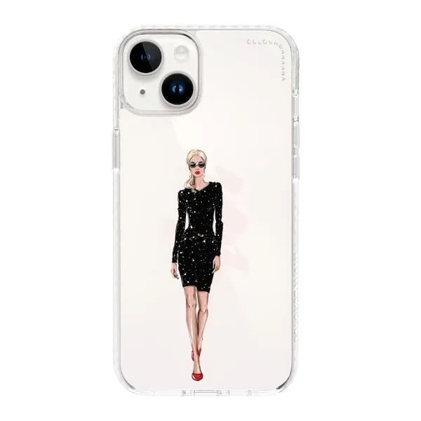 iPhone Case -  Fashion Woman