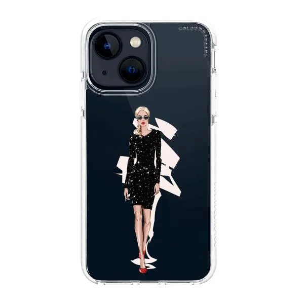 iPhone Case -  Fashion Woman