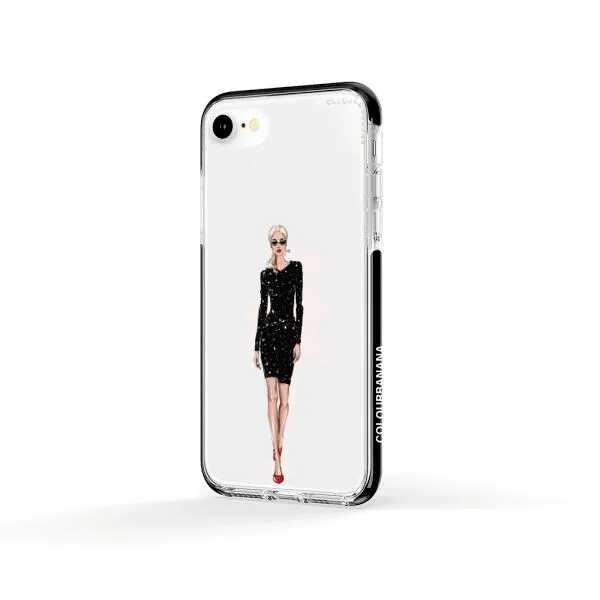 iPhone Case -  Fashion Woman