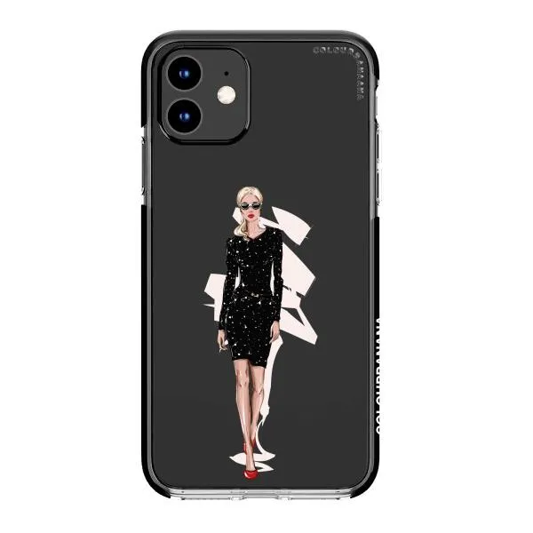 iPhone Case -  Fashion Woman