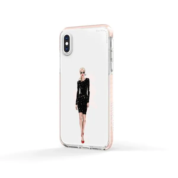 iPhone Case -  Fashion Woman