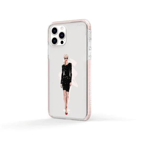 iPhone Case -  Fashion Woman