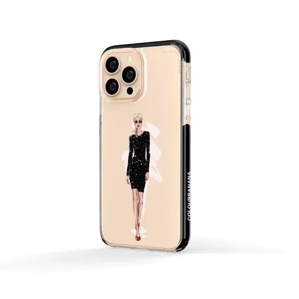 iPhone Case -  Fashion Woman