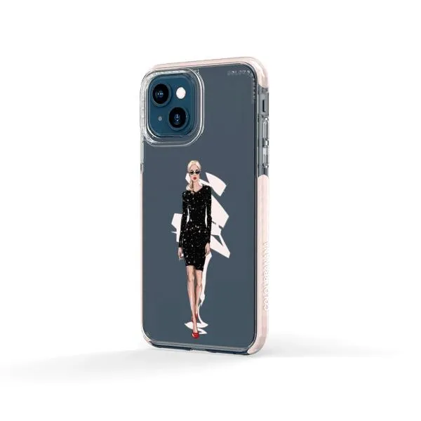 iPhone Case -  Fashion Woman