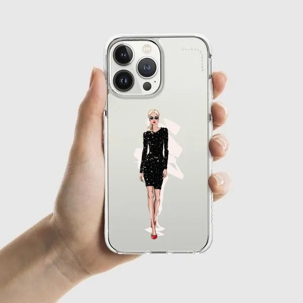 iPhone Case -  Fashion Woman