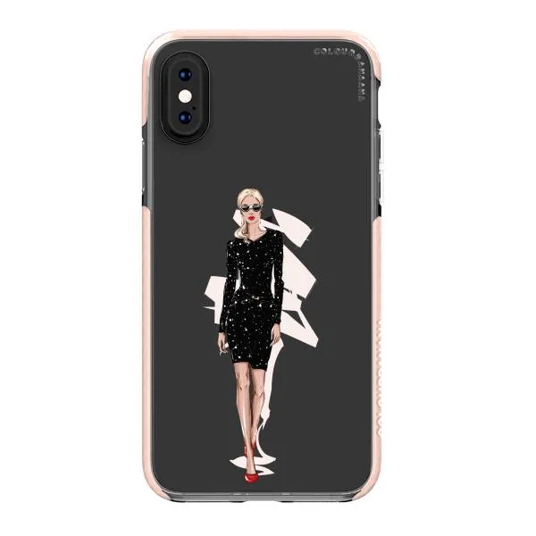 iPhone Case -  Fashion Woman