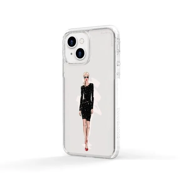 iPhone Case -  Fashion Woman