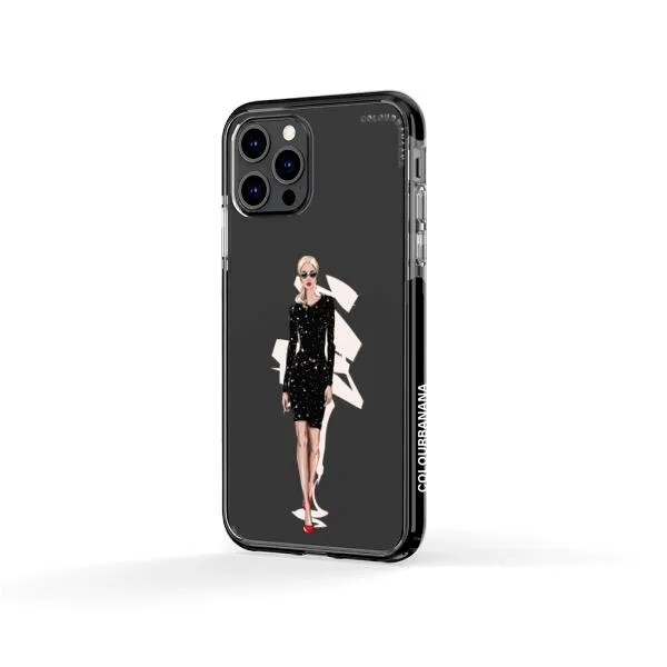 iPhone Case -  Fashion Woman