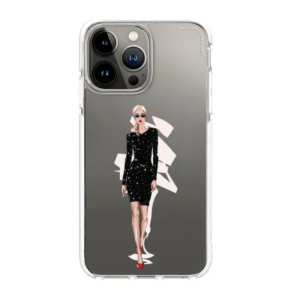 iPhone Case -  Fashion Woman