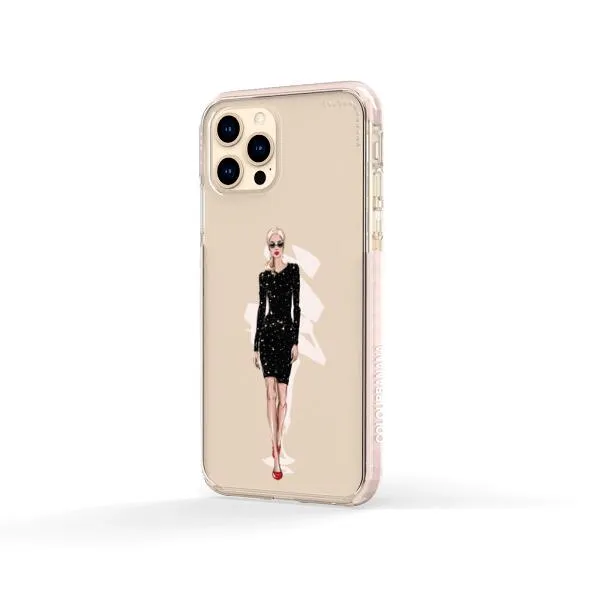 iPhone Case -  Fashion Woman