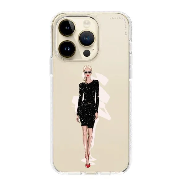 iPhone Case -  Fashion Woman