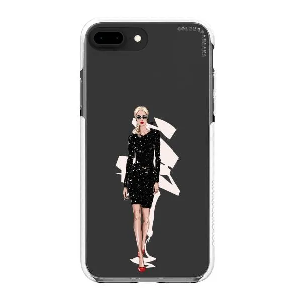 iPhone Case -  Fashion Woman