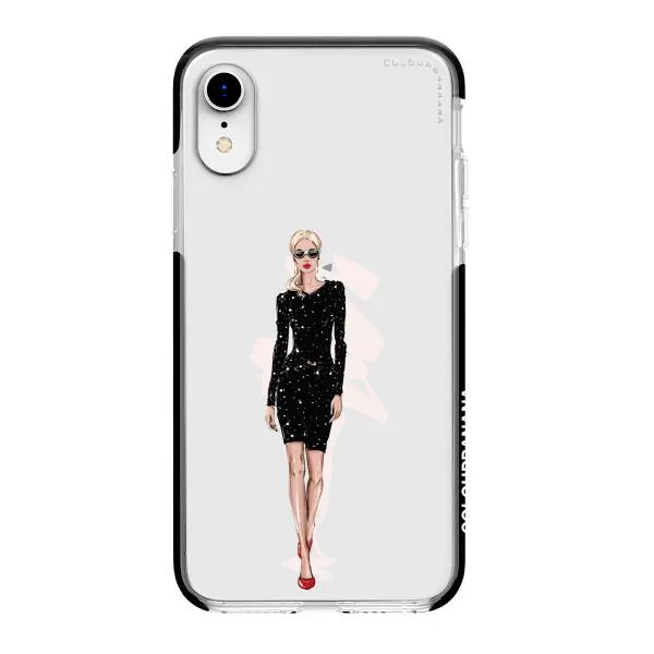 iPhone Case -  Fashion Woman