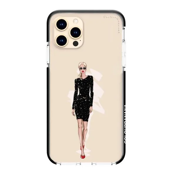 iPhone Case -  Fashion Woman