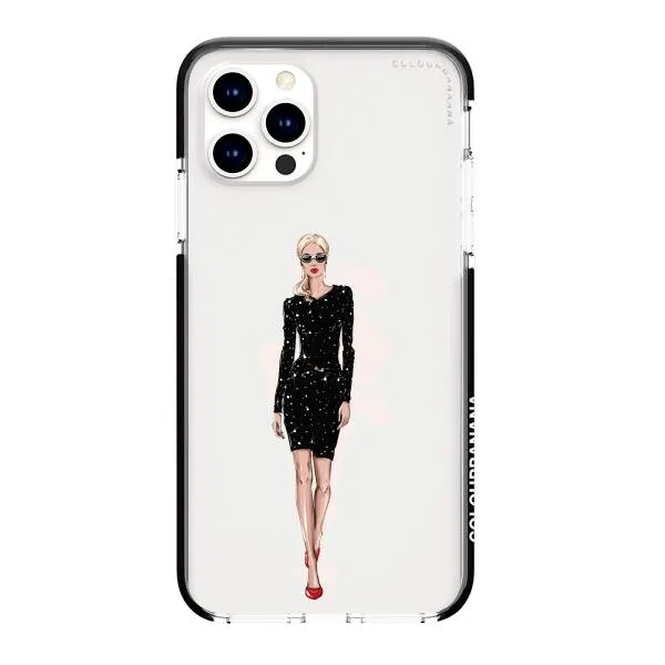 iPhone Case -  Fashion Woman