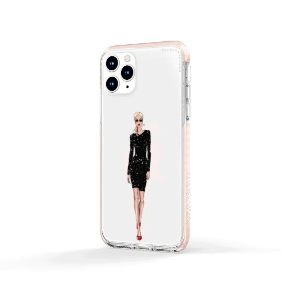 iPhone Case -  Fashion Woman