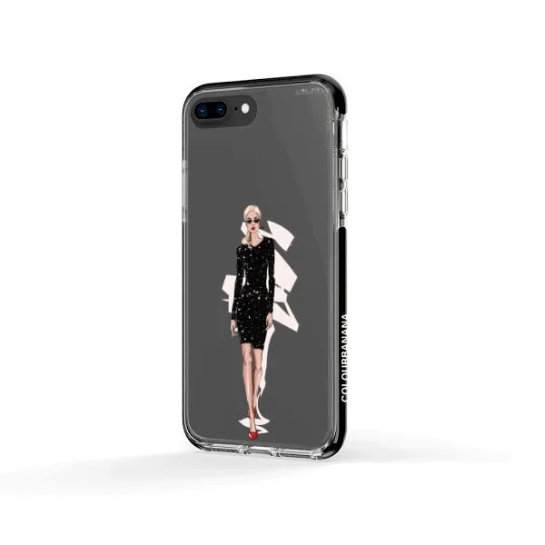 iPhone Case -  Fashion Woman