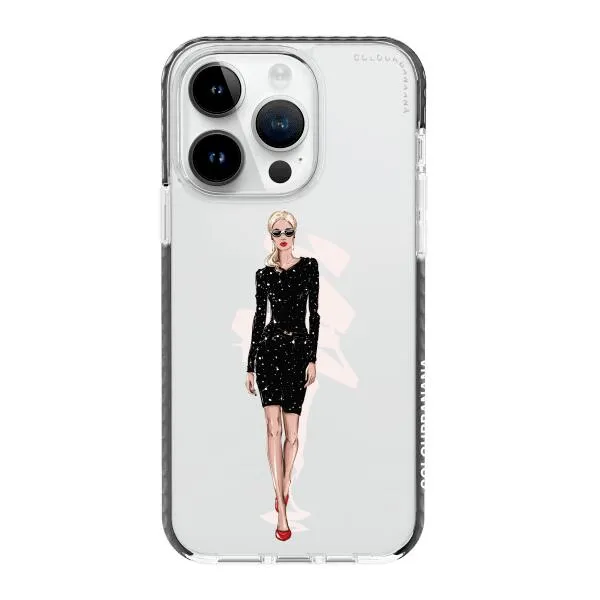 iPhone Case -  Fashion Woman