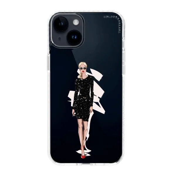 iPhone Case -  Fashion Woman