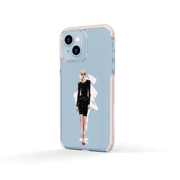 iPhone Case -  Fashion Woman