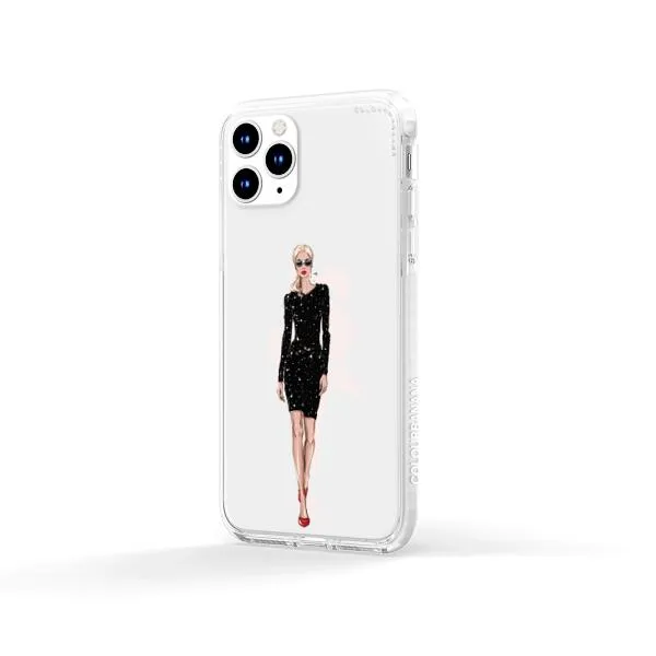 iPhone Case -  Fashion Woman