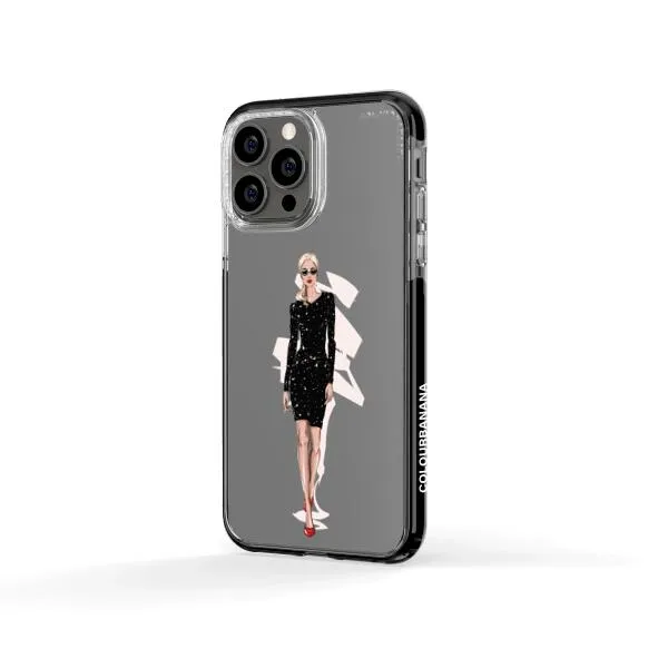 iPhone Case -  Fashion Woman