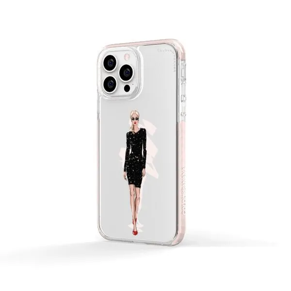 iPhone Case -  Fashion Woman