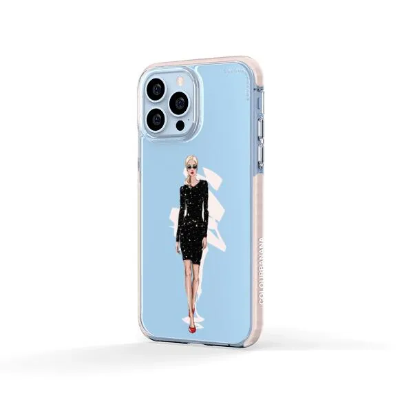 iPhone Case -  Fashion Woman