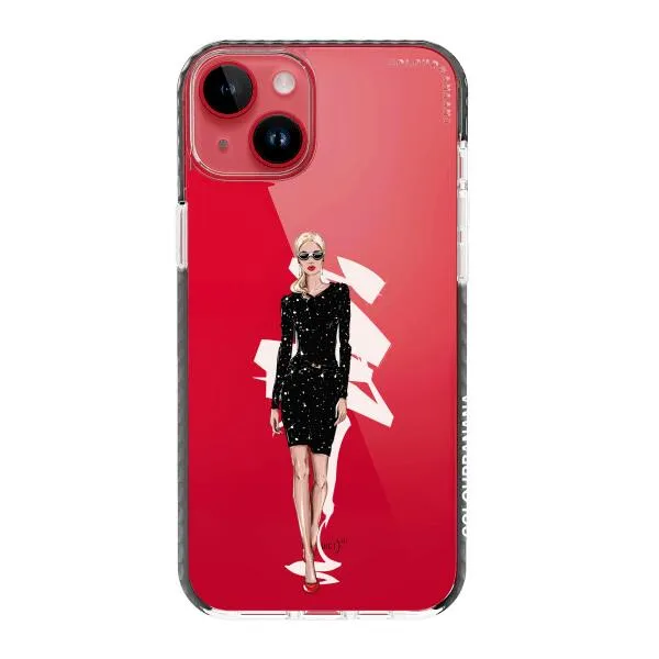 iPhone Case -  Fashion Woman