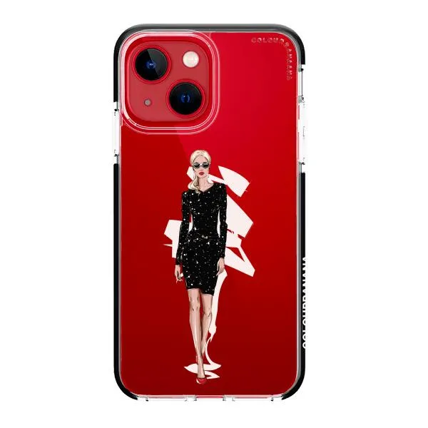 iPhone Case -  Fashion Woman