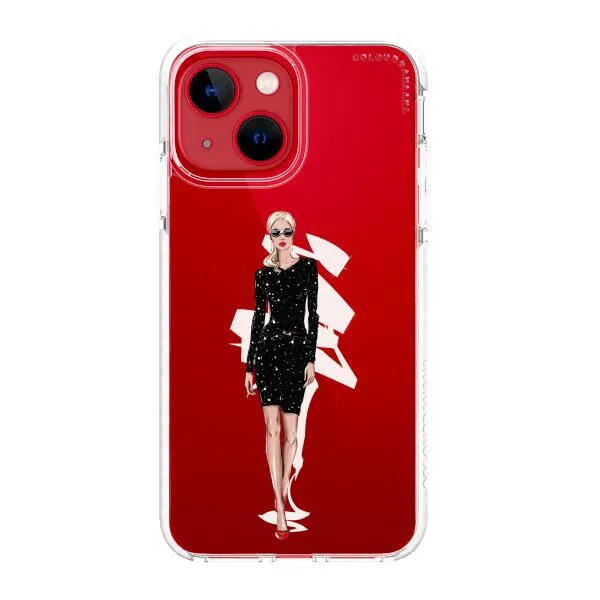 iPhone Case -  Fashion Woman