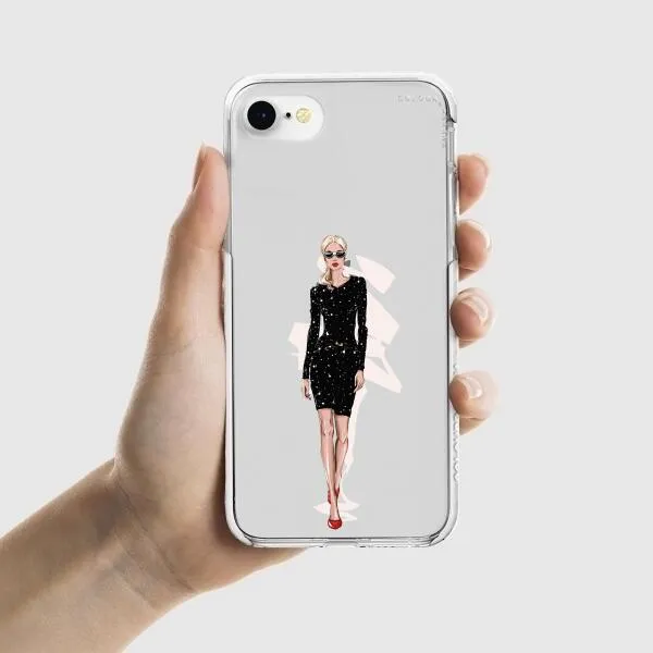 iPhone Case -  Fashion Woman