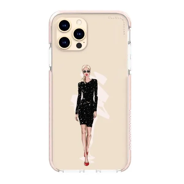 iPhone Case -  Fashion Woman