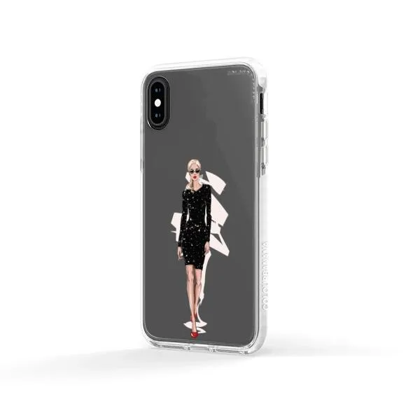 iPhone Case -  Fashion Woman