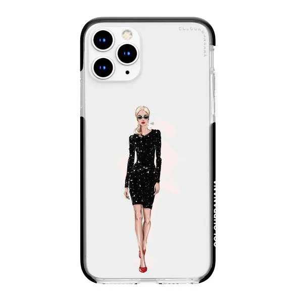 iPhone Case -  Fashion Woman