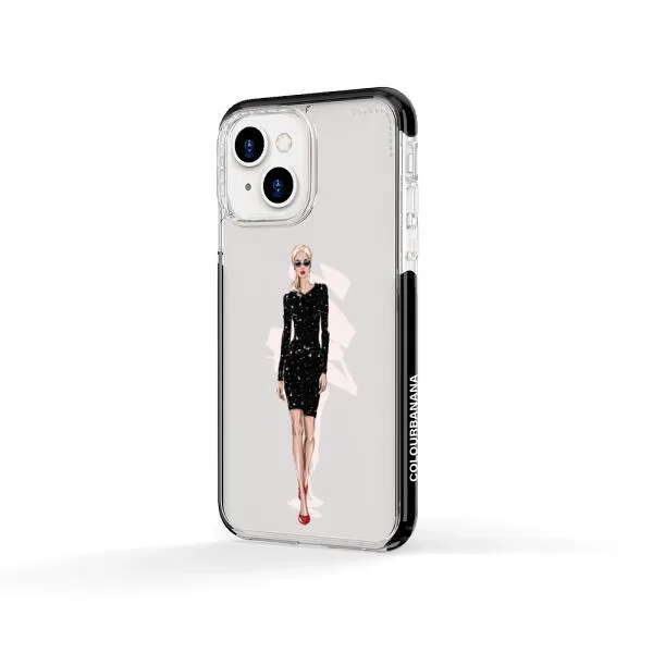 iPhone Case -  Fashion Woman