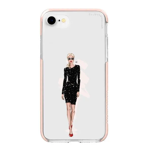 iPhone Case -  Fashion Woman