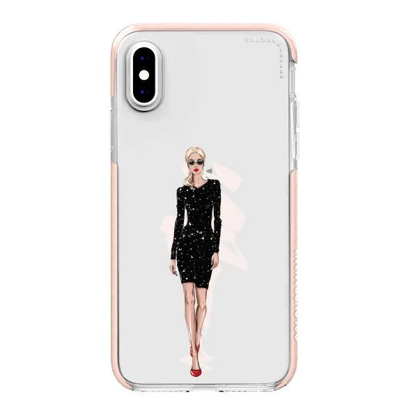 iPhone Case -  Fashion Woman