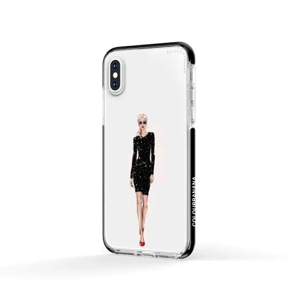 iPhone Case -  Fashion Woman