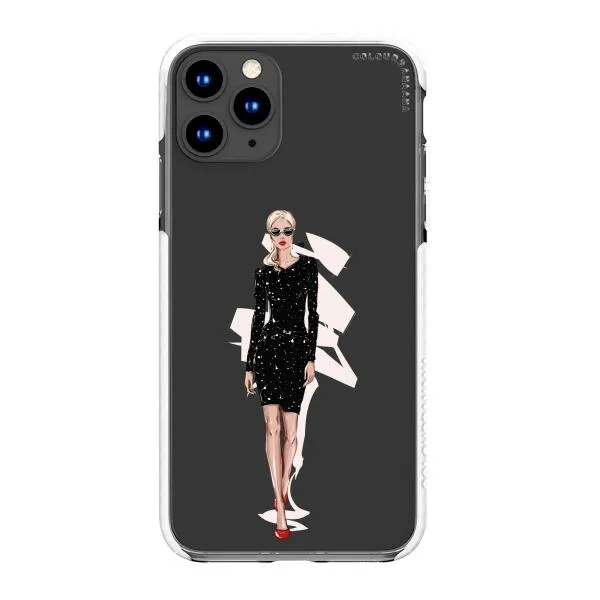 iPhone Case -  Fashion Woman