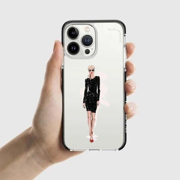 iPhone Case -  Fashion Woman