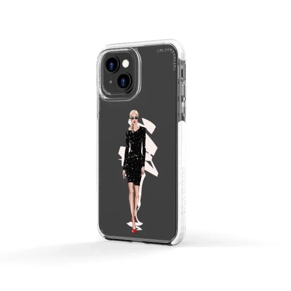 iPhone Case -  Fashion Woman