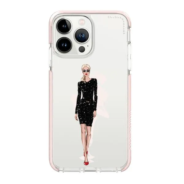 iPhone Case -  Fashion Woman