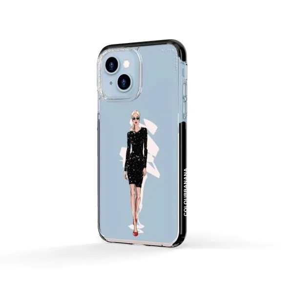 iPhone Case -  Fashion Woman