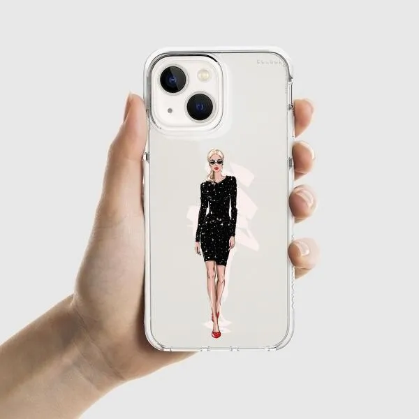 iPhone Case -  Fashion Woman