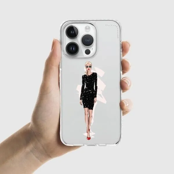 iPhone Case -  Fashion Woman