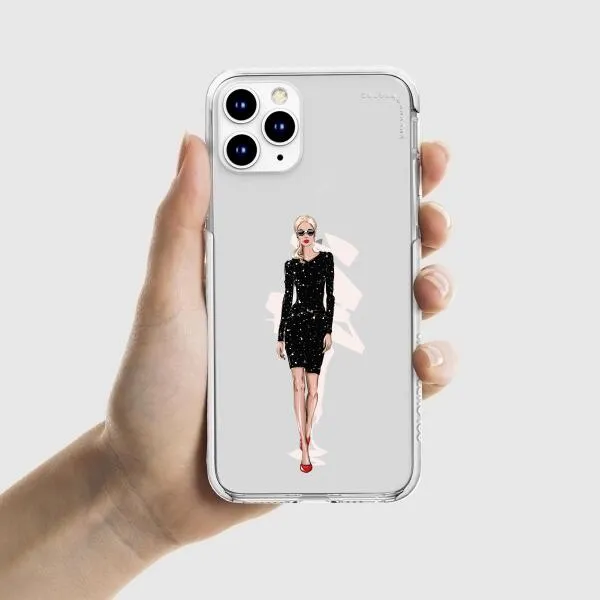 iPhone Case -  Fashion Woman